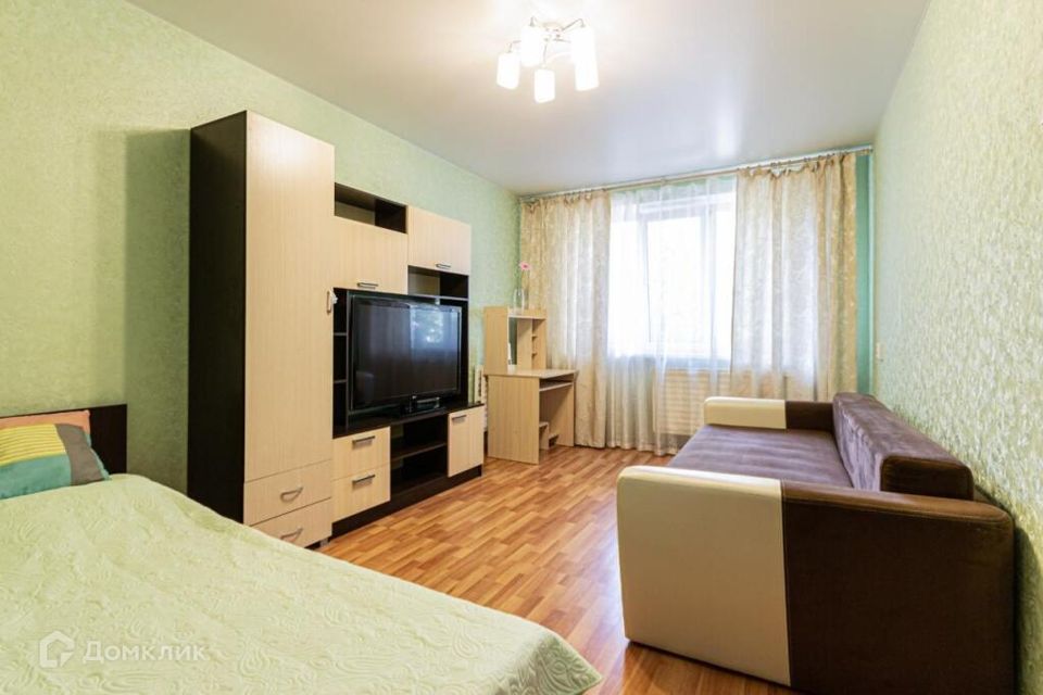 Продаётся 1-комнатная квартира, 32.7 м²