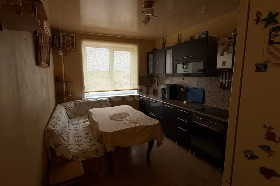Продаётся 1-комнатная квартира, 45 м²