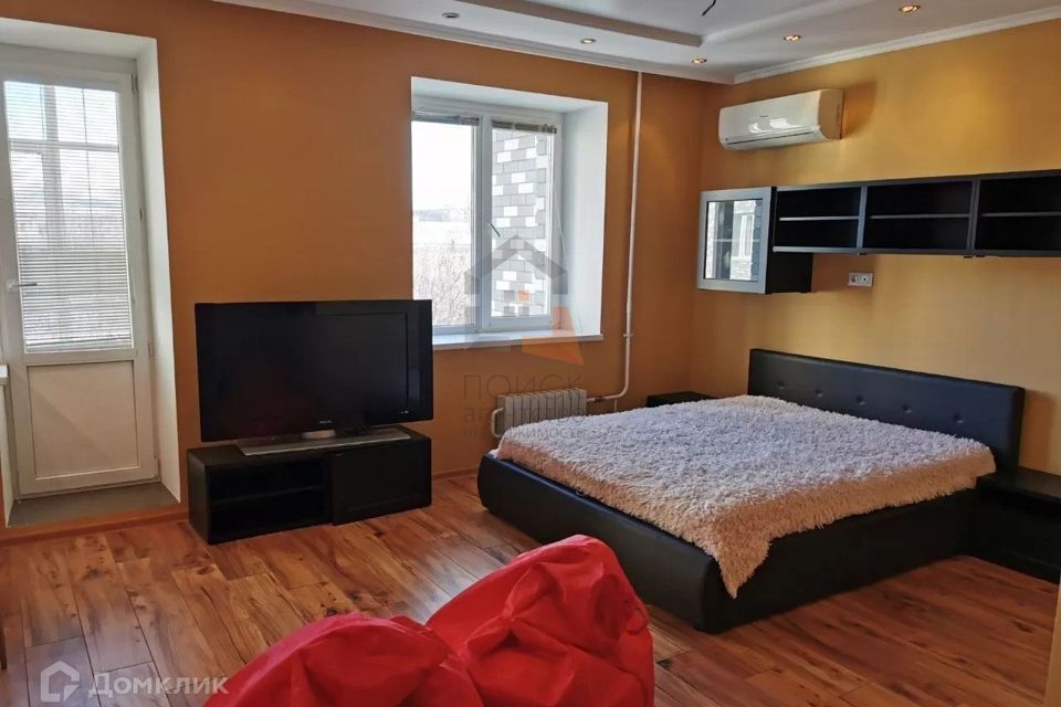 Сдаётся 1-комнатная квартира, 35 м²