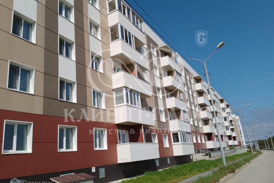 Продаётся 2-комнатная квартира, 58.3 м²
