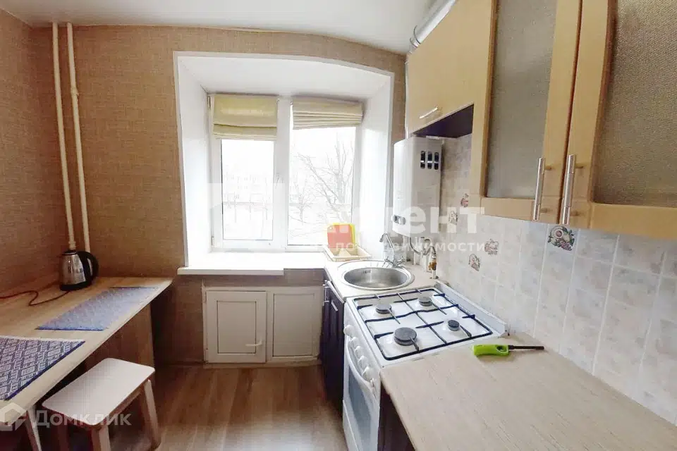 Продаётся 1-комнатная квартира, 30.3 м²