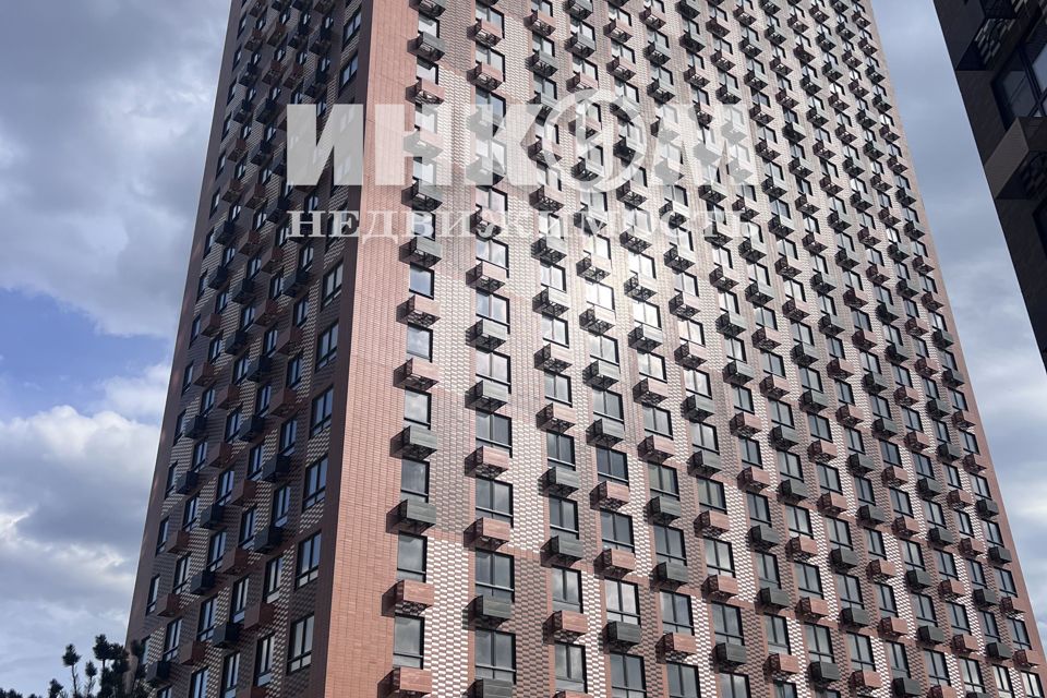 Продаётся 1-комнатная квартира, 32.5 м²