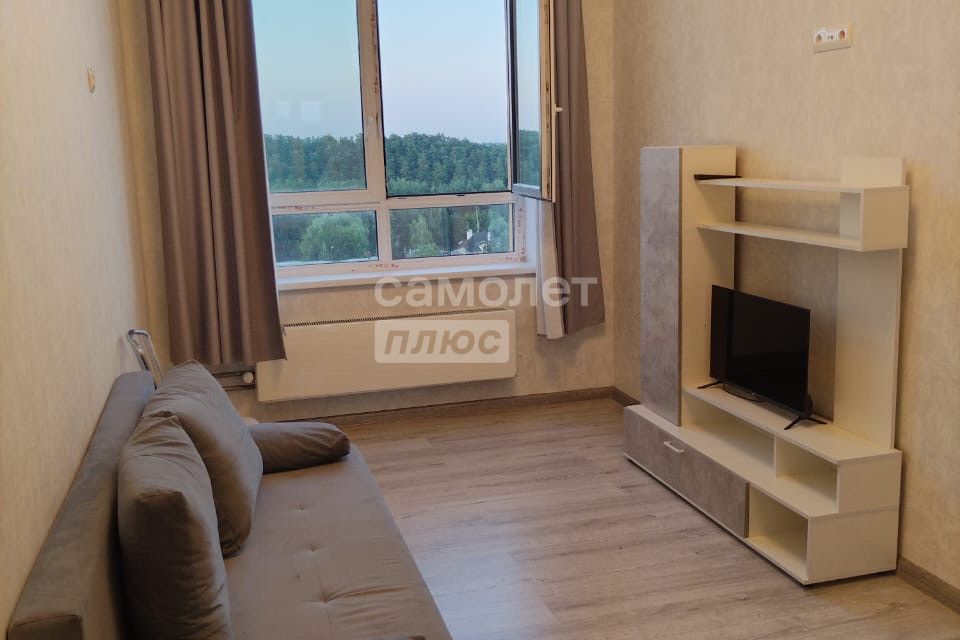 Сдаётся 1-комнатная квартира, 30 м²