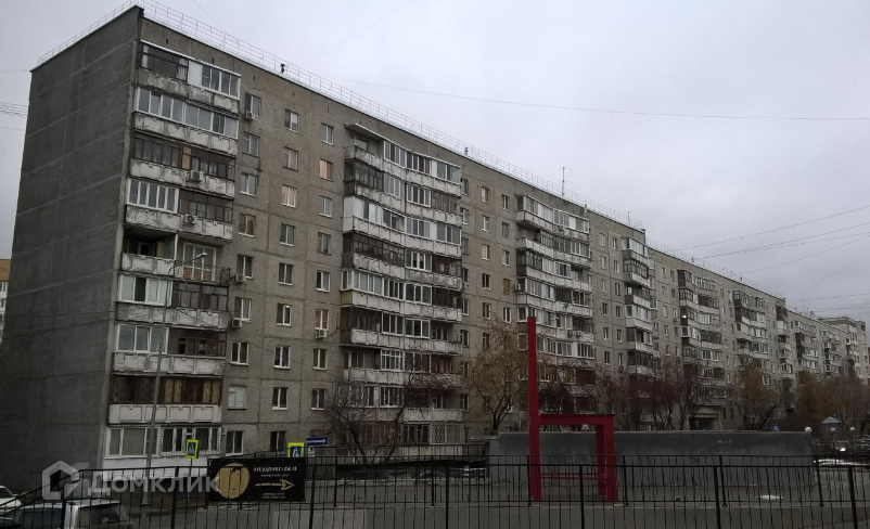 Продаётся 1-комнатная квартира, 33.3 м²