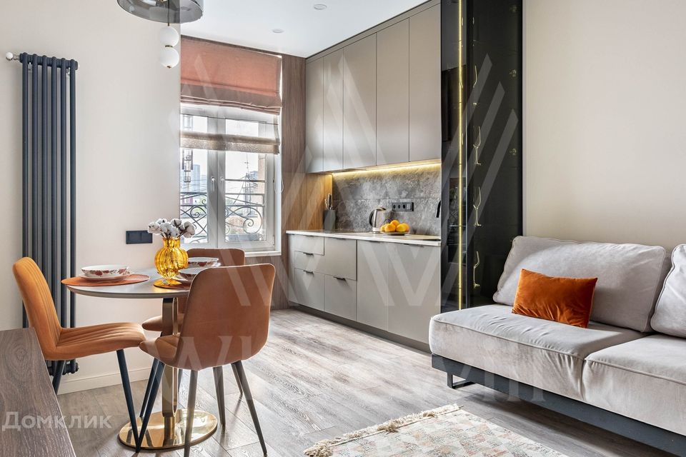 Продаётся 2-комнатная квартира, 40 м²