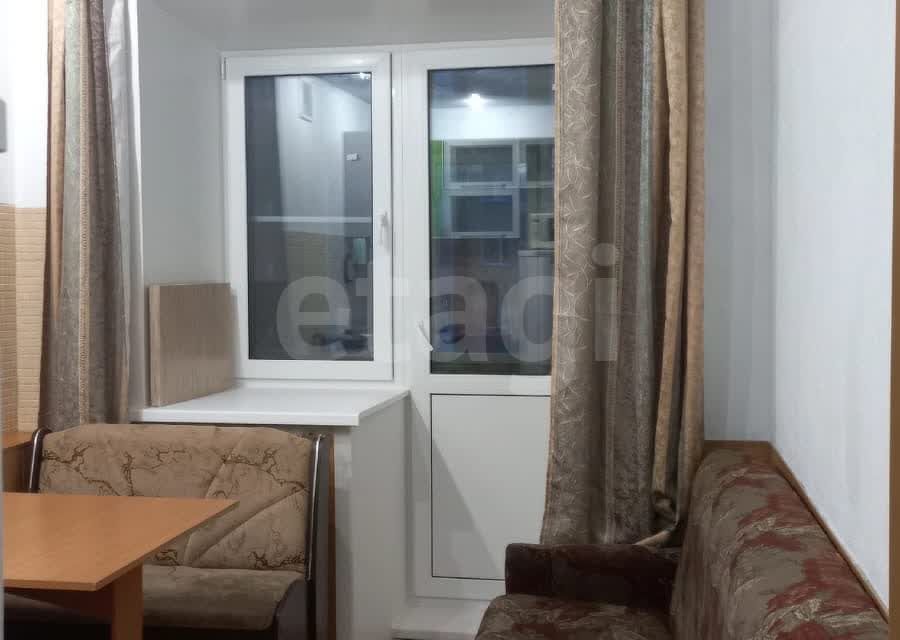 Продаётся 1-комнатная квартира, 30.4 м²