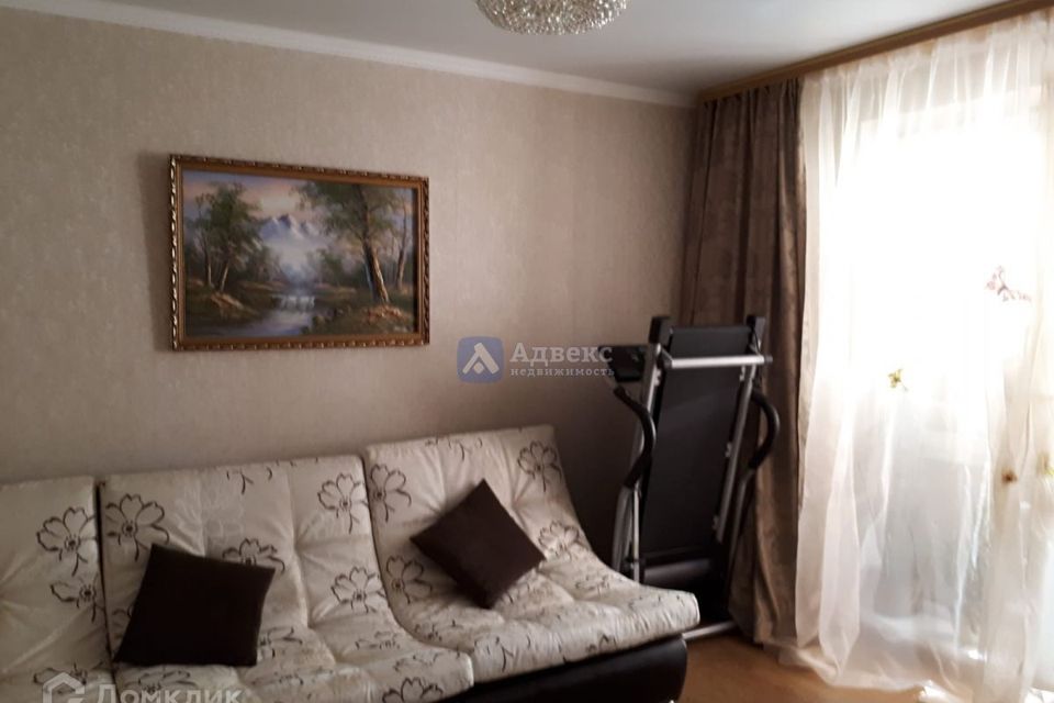 Продаётся 2-комнатная квартира, 60.2 м²