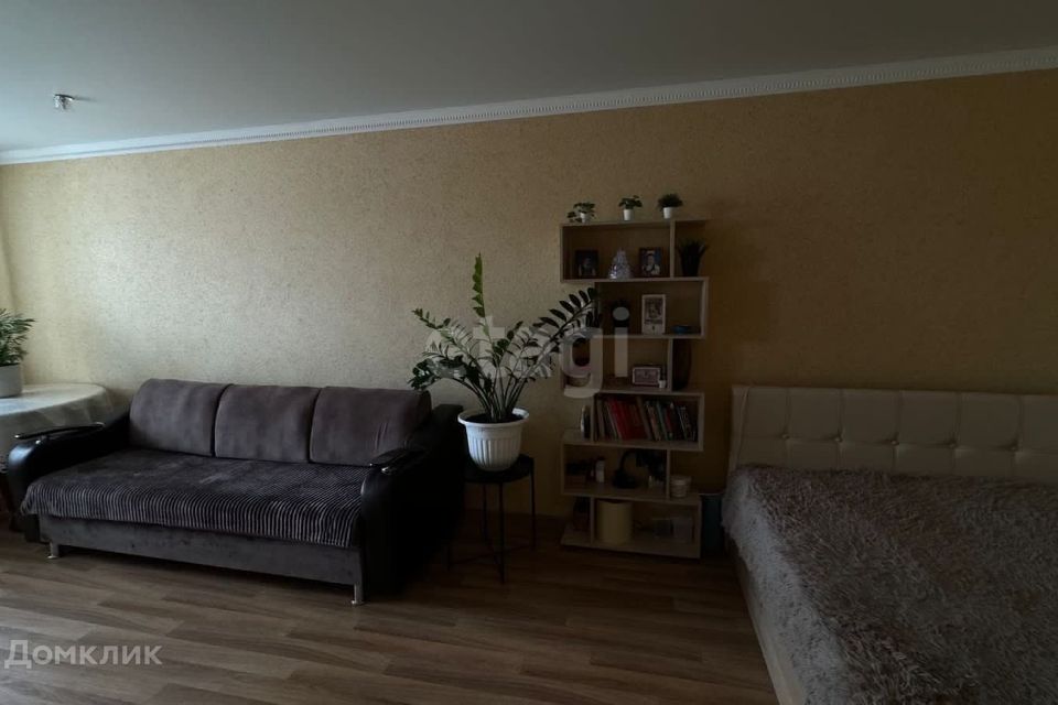 Продаётся 1-комнатная квартира, 41 м²