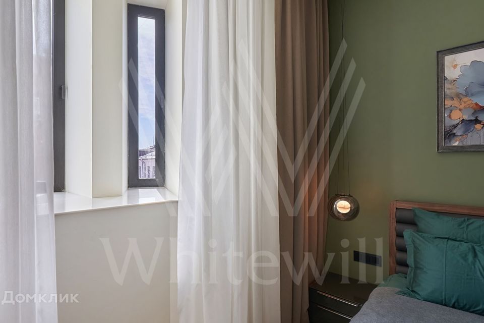 Продаётся студия, 27.6 м²