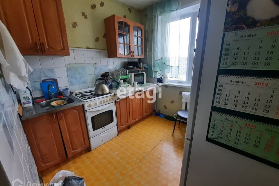 Продаётся 2-комнатная квартира, 46.9 м²