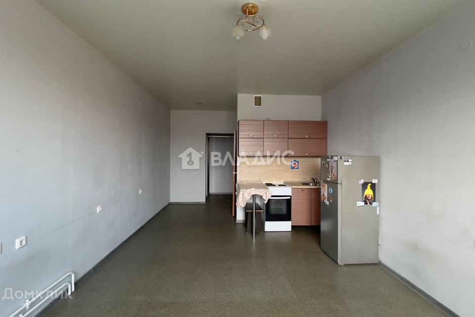 Продаётся студия, 32.6 м²