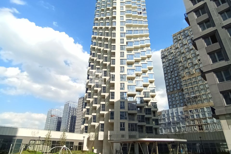 Продаётся 2-комнатная квартира, 49.4 м²