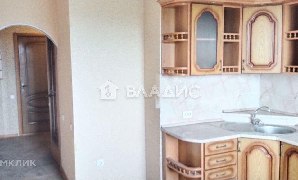 Продаётся 1-комнатная квартира, 40.7 м²