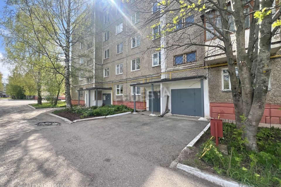 Продаётся 3-комнатная квартира, 58.5 м²