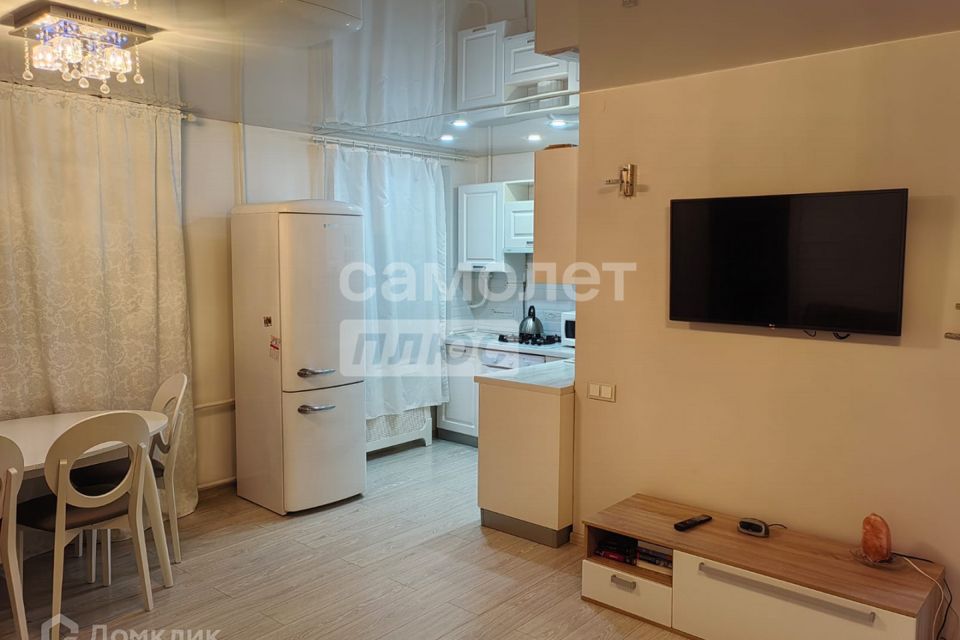 Сдаётся 2-комнатная квартира, 43.8 м²