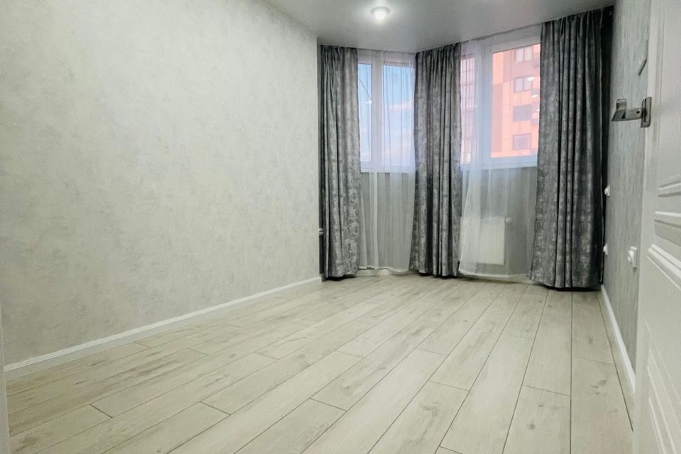 Продаётся 2-комнатная квартира, 41.2 м²