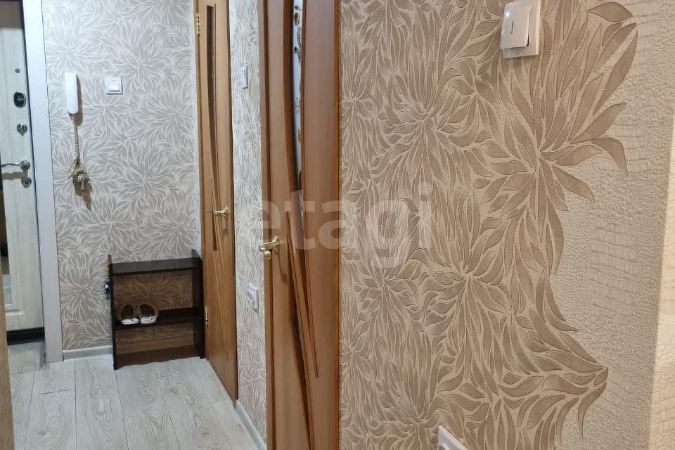 Продаётся 1-комнатная квартира, 36.6 м²