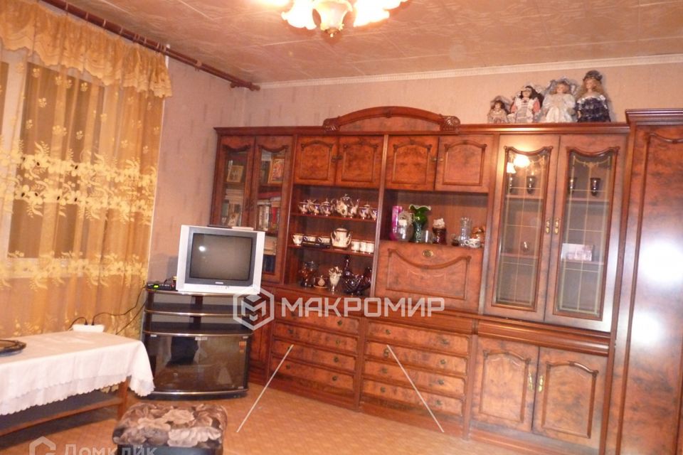 Сдаётся 3-комнатная квартира, 65.5 м²