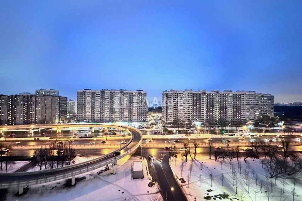 Продаётся 2-комнатная квартира, 53 м²