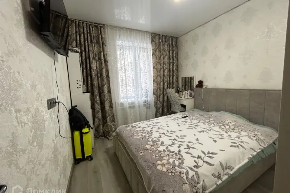 Продаётся 3-комнатная квартира, 60.1 м²