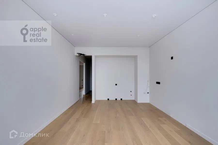 Продаётся 3-комнатная квартира, 100 м²