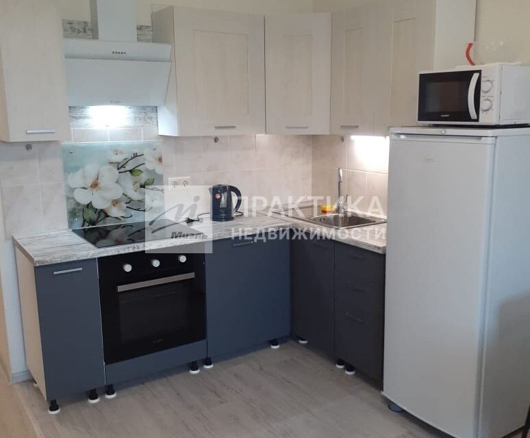 Сдаётся студия, 33.7 м²