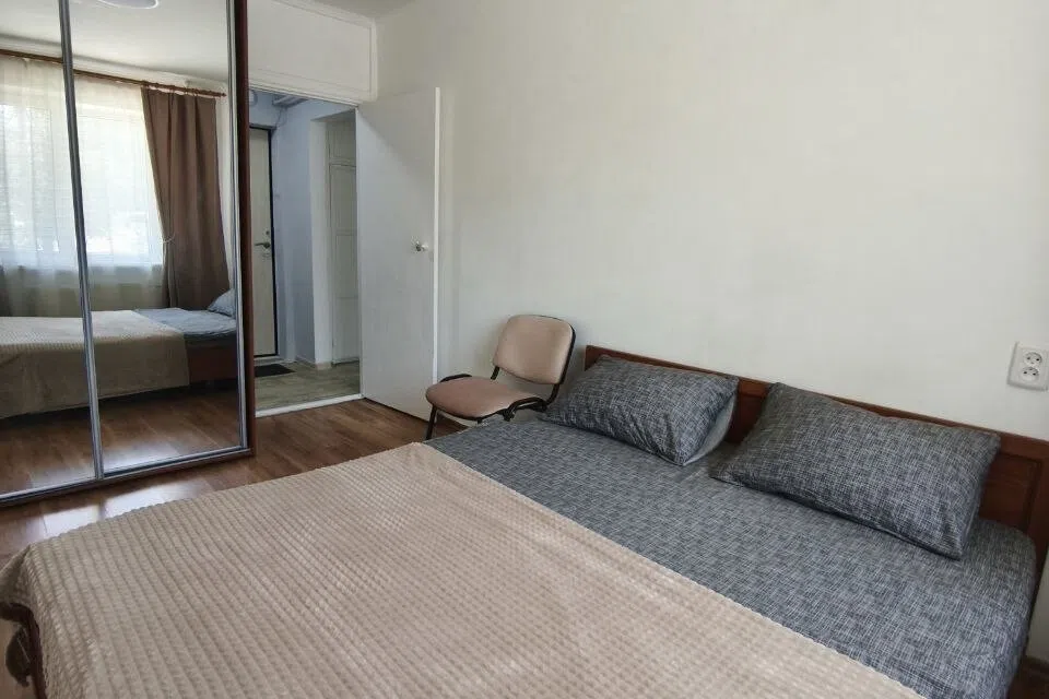 Продаётся 2-комнатная квартира, 43.2 м²