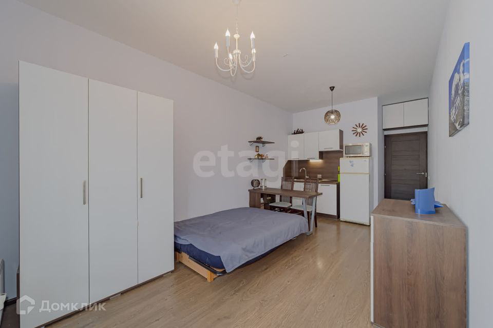 Продаётся студия, 24.6 м²