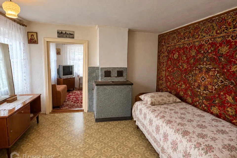 Продаётся 1-этажный дом, 32.7 м²