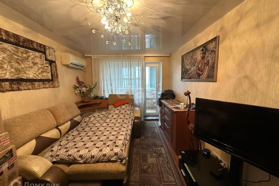 Продаётся 1-комнатная квартира, 36.4 м²