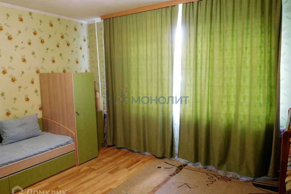Продаётся 3-комнатная квартира, 94.4 м²