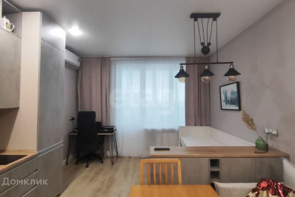 Продаётся студия, 25.6 м²