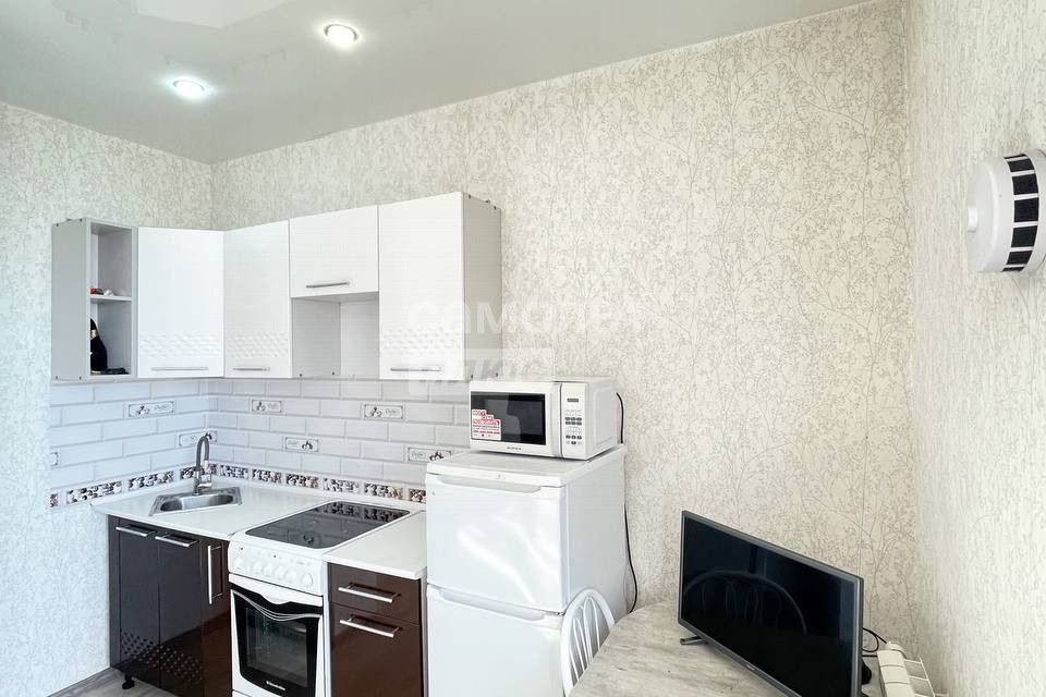 Продаётся студия, 27 м²
