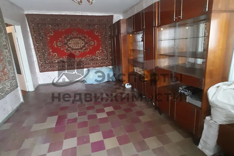 Продаётся 2-комнатная квартира, 54 м²
