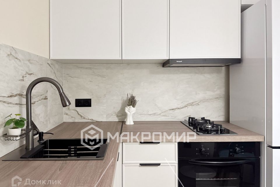 Продаётся 2-комнатная квартира, 38.5 м²