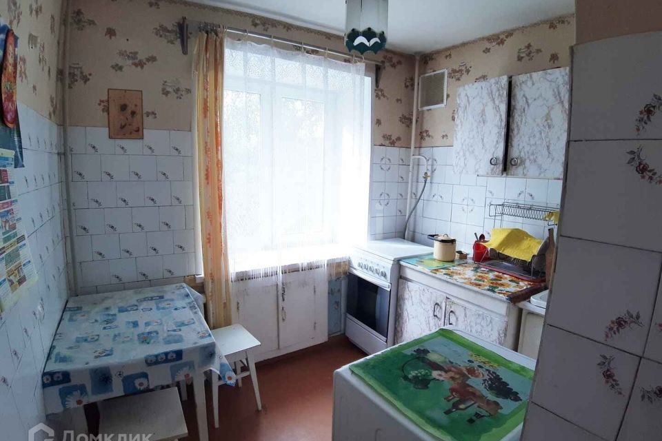 Продаётся 3-комнатная квартира, 61.5 м²