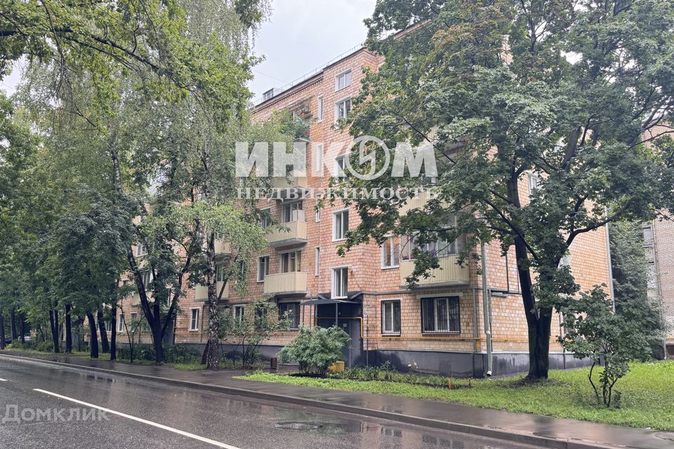Продаётся 2-комнатная квартира, 43.4 м²