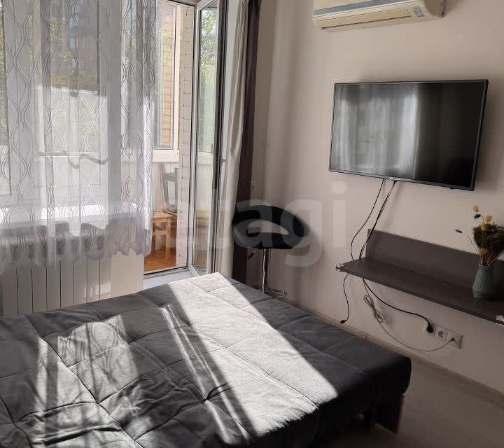 Продаётся 1-комнатная квартира, 30.6 м²