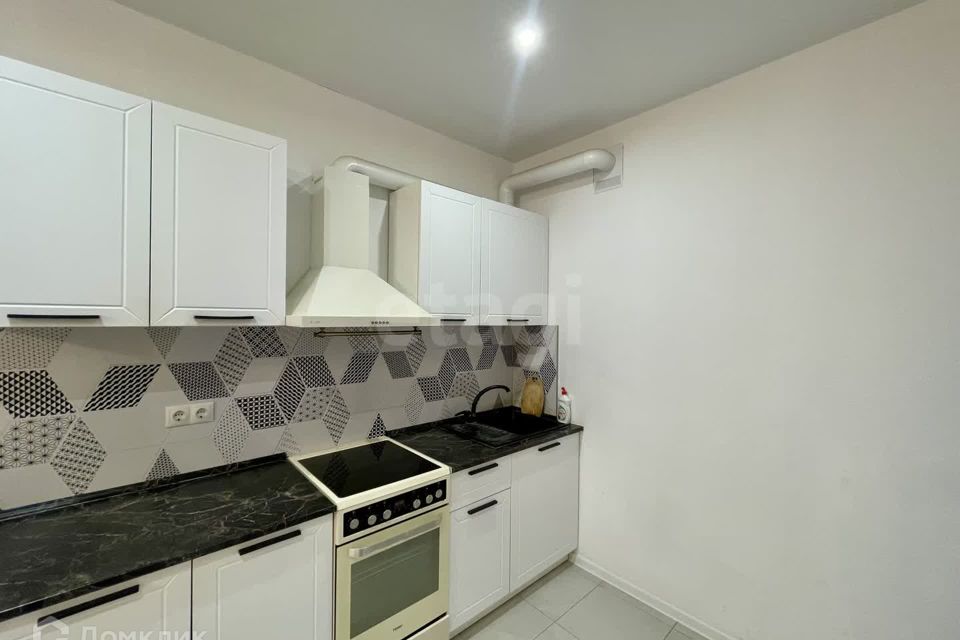 Продаётся 1-комнатная квартира, 38.8 м²