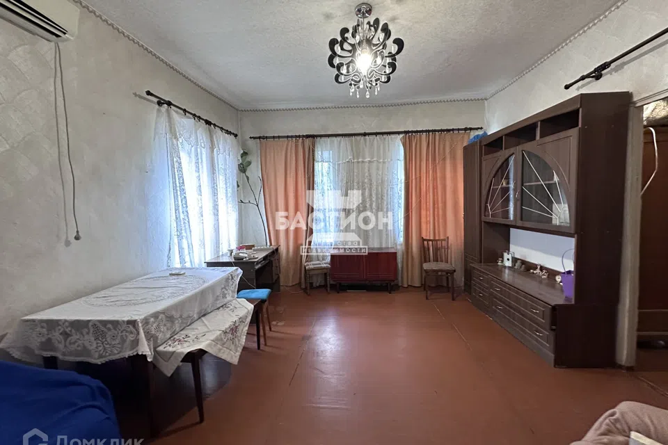 Продаётся 1-этажный дом, 60 м²