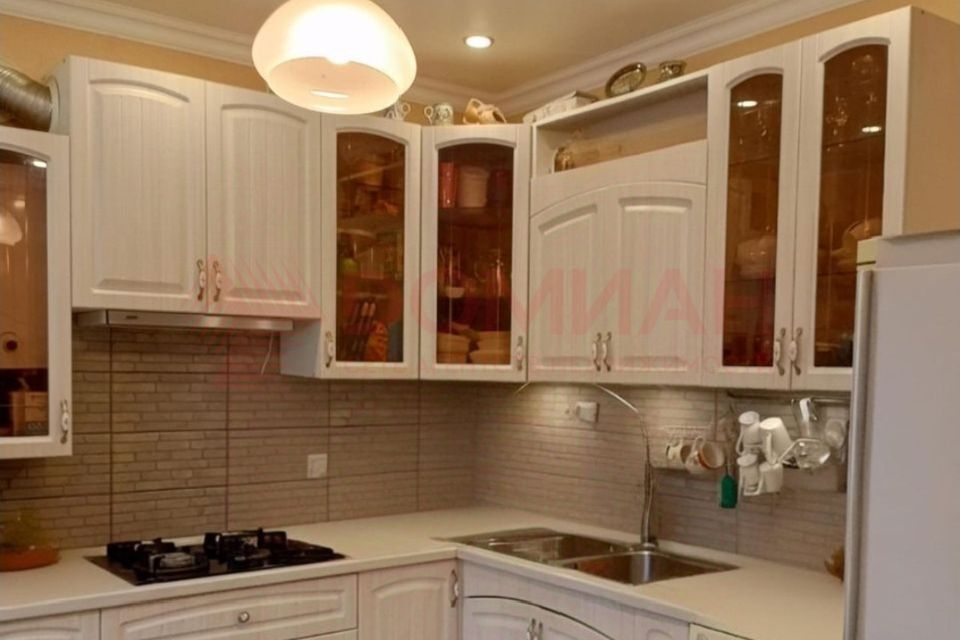 Продаётся 3-комнатная квартира, 83 м²