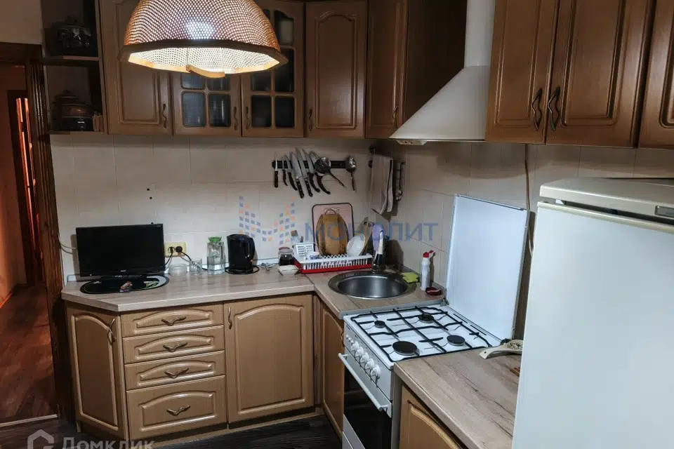 Продаётся 2-комнатная квартира, 48.8 м²