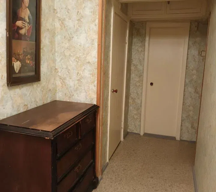 Продаётся 3-комнатная квартира, 72.5 м²