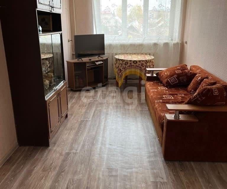 Продаётся 3-комнатная квартира, 50 м²