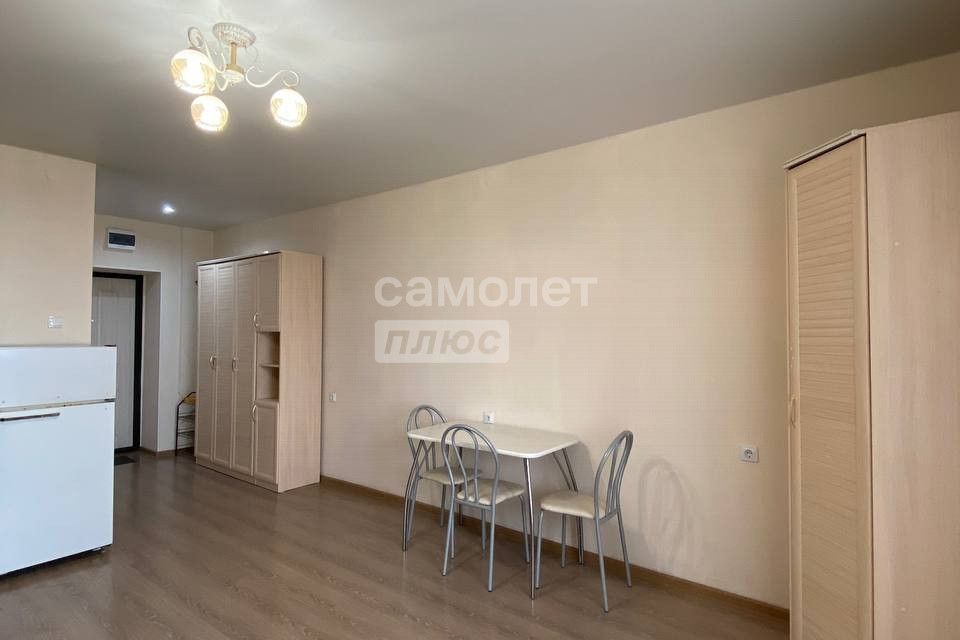 Продаётся студия, 28.9 м²