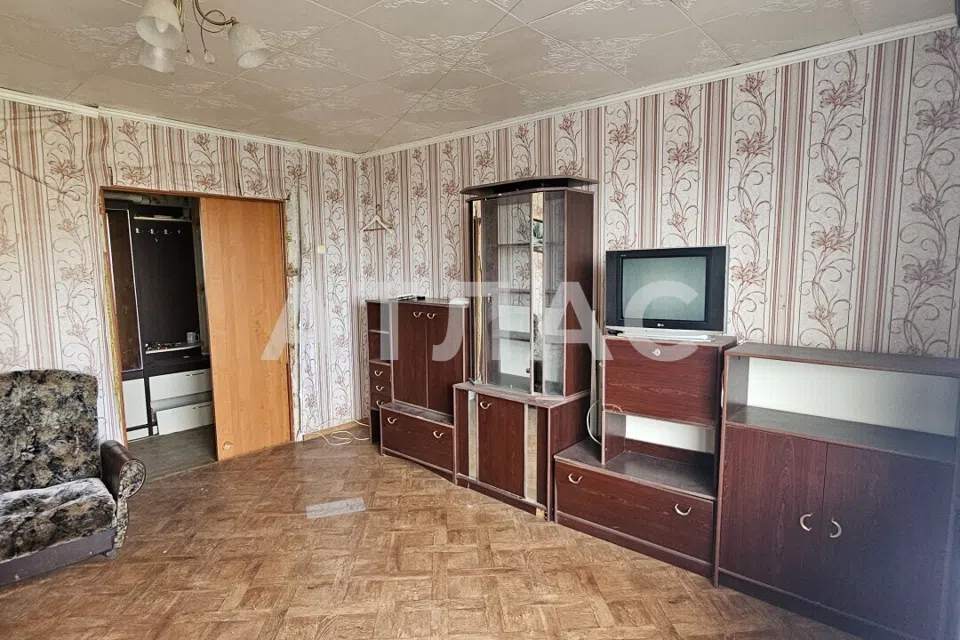 Продаётся 3-комнатная квартира, 70.3 м²