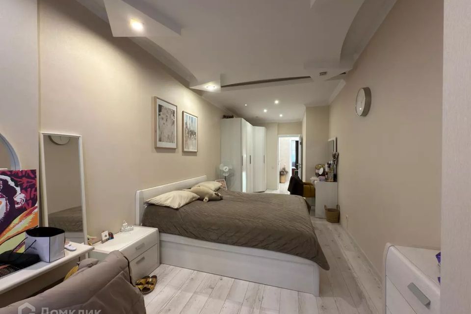 Продаётся 3-комнатная квартира, 92.1 м²