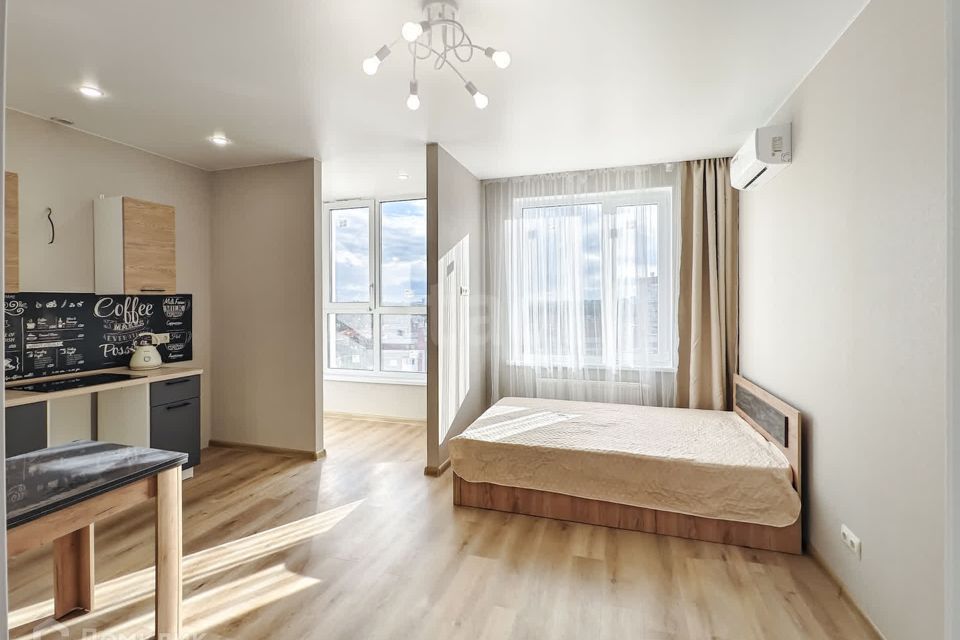 Продаётся студия, 28.4 м²