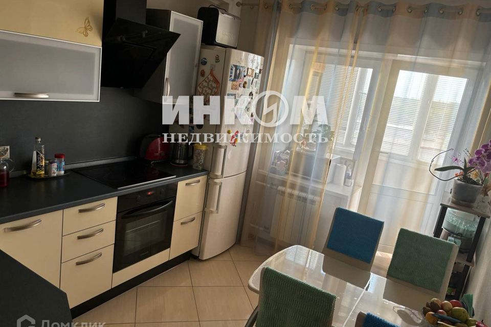 Продаётся 3-комнатная квартира, 78.1 м²