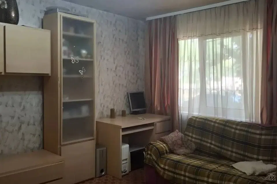 Сдаётся 1-комнатная квартира, 32 м²